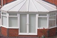 Alne End conservatory installation
