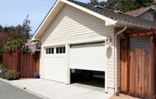 Alne End garage construction leads