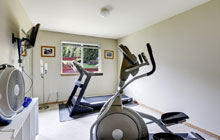 Alne End home gym construction leads