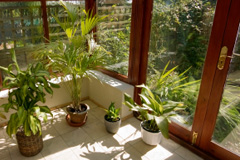 Alne End orangery costs